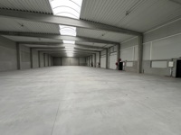 Industrial building for rent <br> 6041 - Charleroi Gosselies