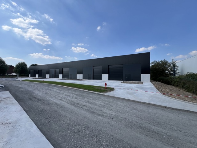 Immeuble industriel à louer <br> 6041 - Charleroi Gosselies