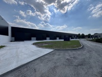Industrial building for rent <br> 6041 - Charleroi Gosselies