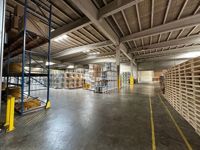 Industrial building for rent <br> 6041 - Charleroi Gosselies