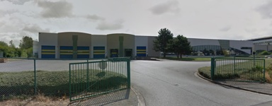 Industrial building for rent <br> 6041 - Charleroi Gosselies