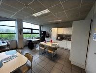 Industrial building for rent <br> 6041 - Charleroi Gosselies