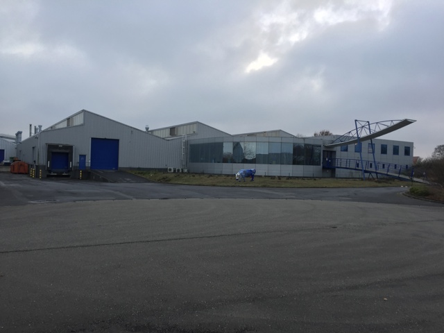 Immeuble industriel à louer <br> 6041 - Charleroi Gosselies