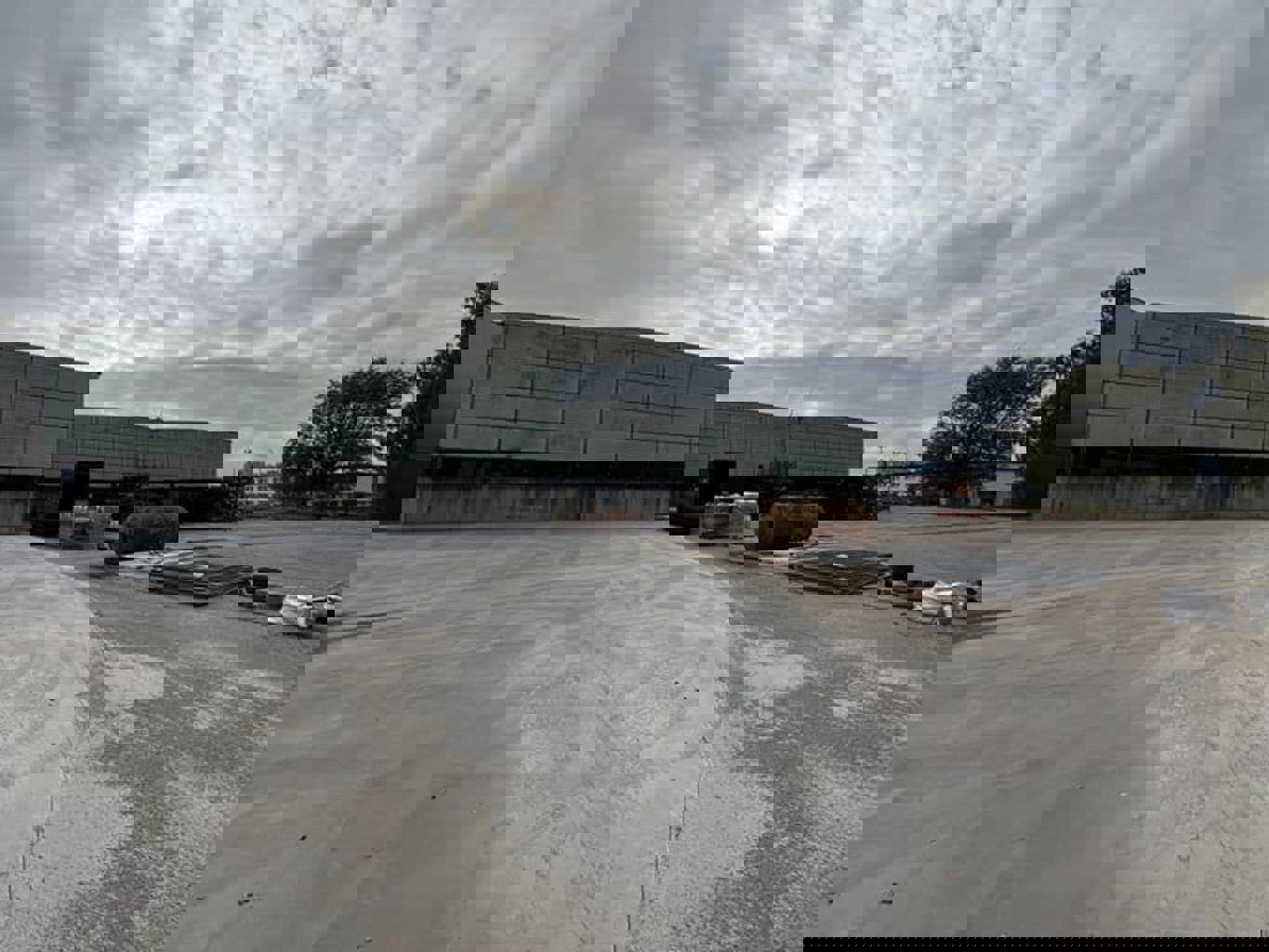 Industrial building for rent <br> 7180 - Seneffe