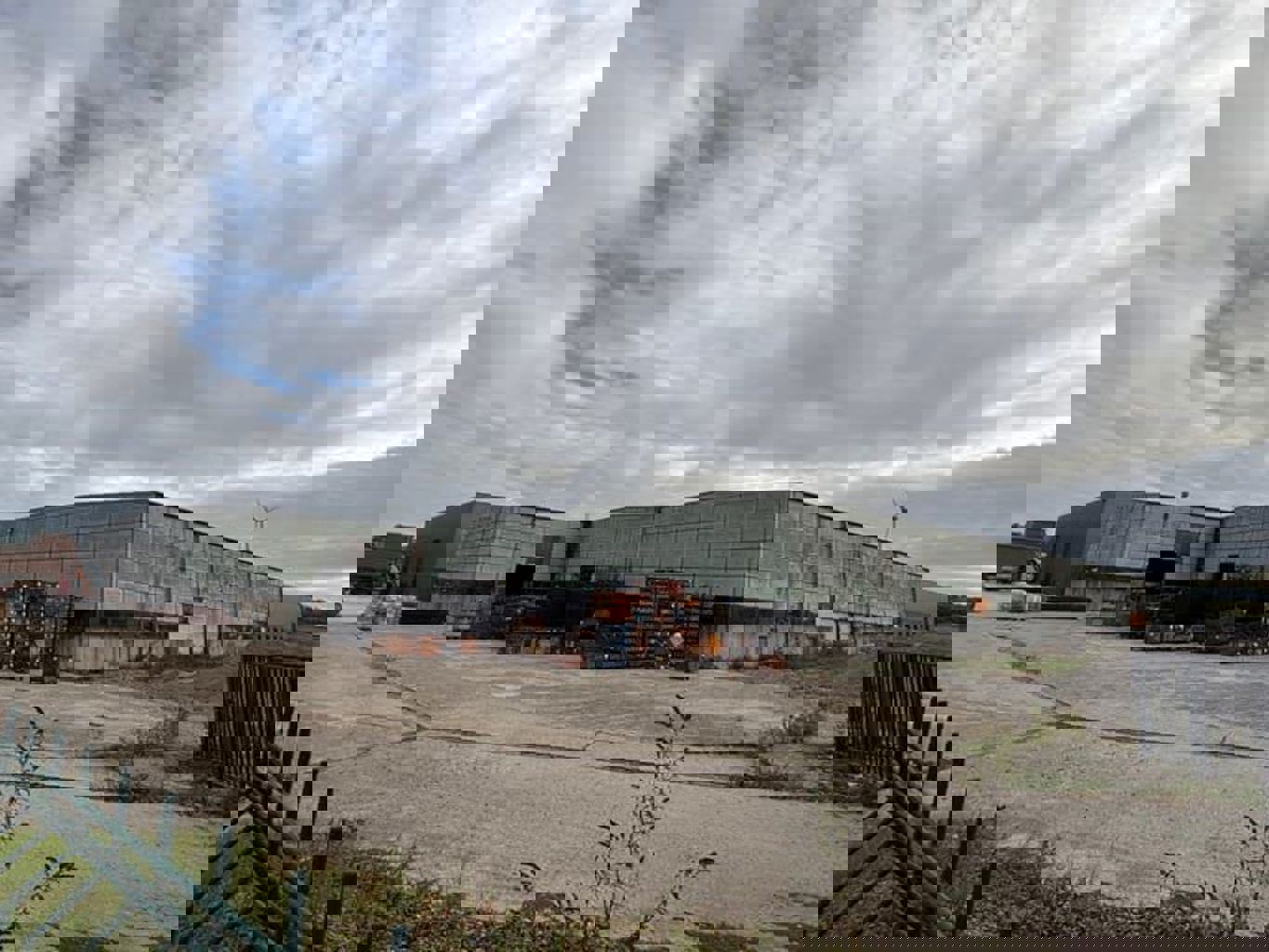 Industrial building for rent <br> 7180 - Seneffe