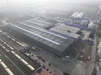 Industrial building for rent <br> 7180 - Seneffe