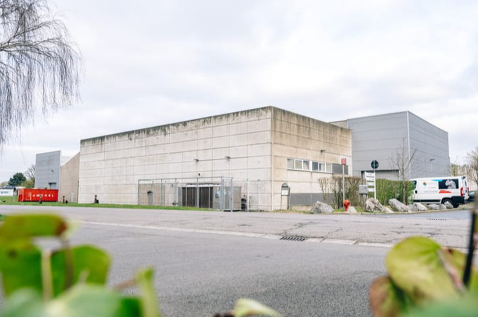 Bureaux & entrepôts à louer <br> Wavre