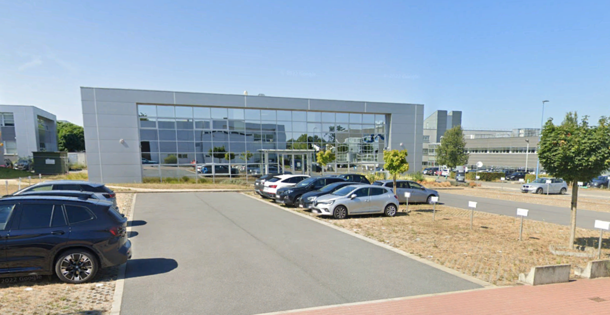 Immeuble de bureaux à louer <br> Mont-Saint-Guibert