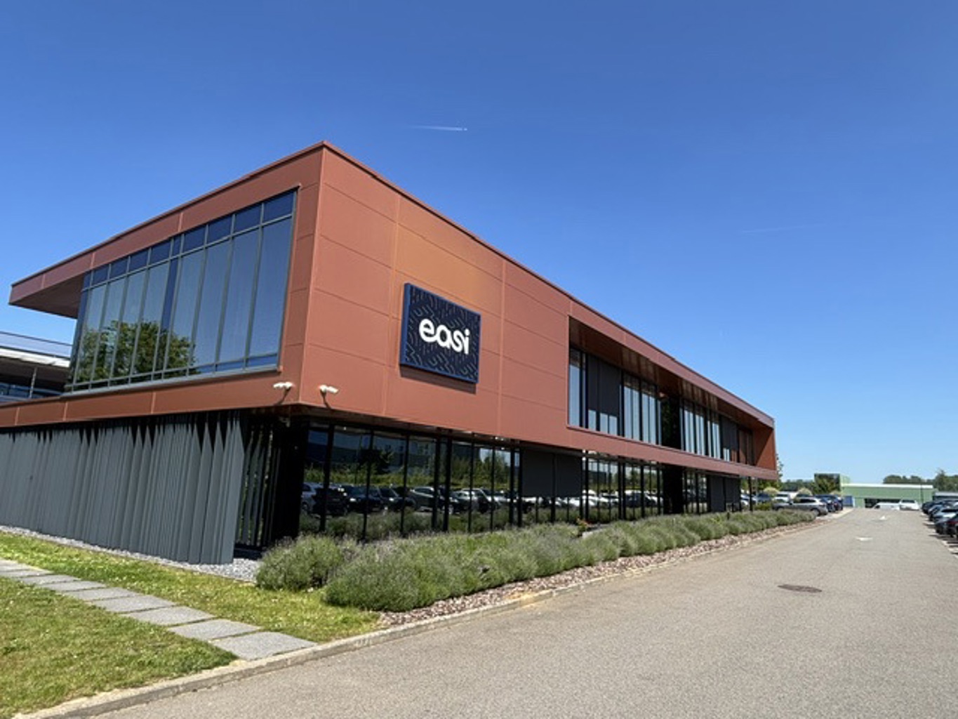 Bureaux à vendre <br> Nivelles