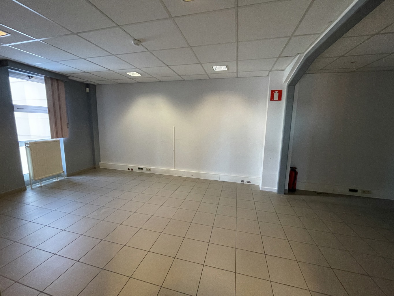 COBERNA - E. WALSCHAERTSSTRAAT UNIT K