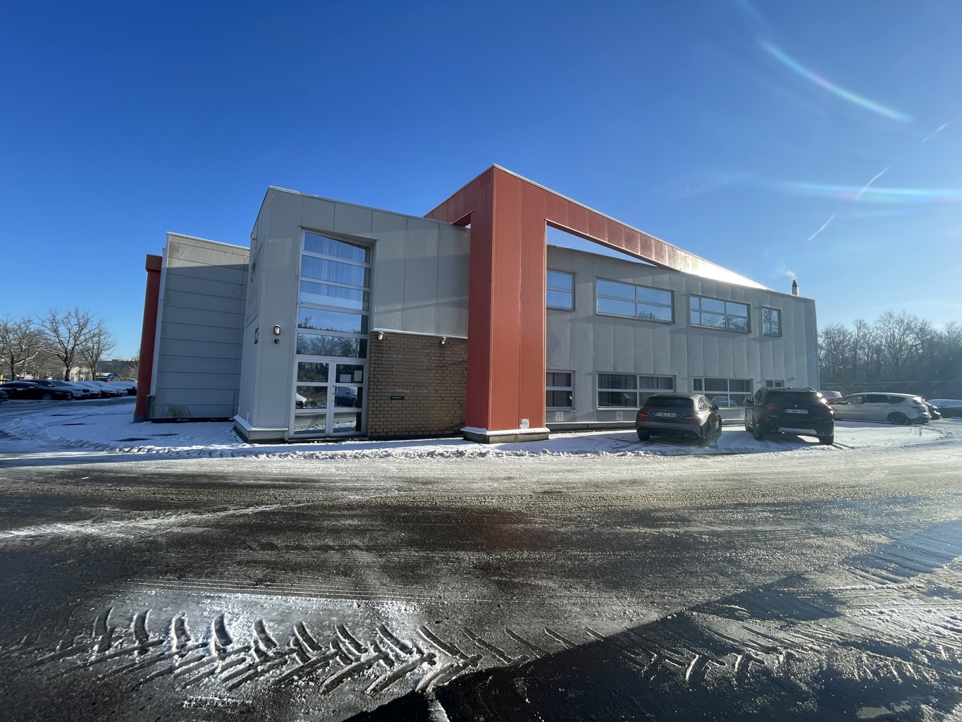 Bureaux à louer <br> Mechelen