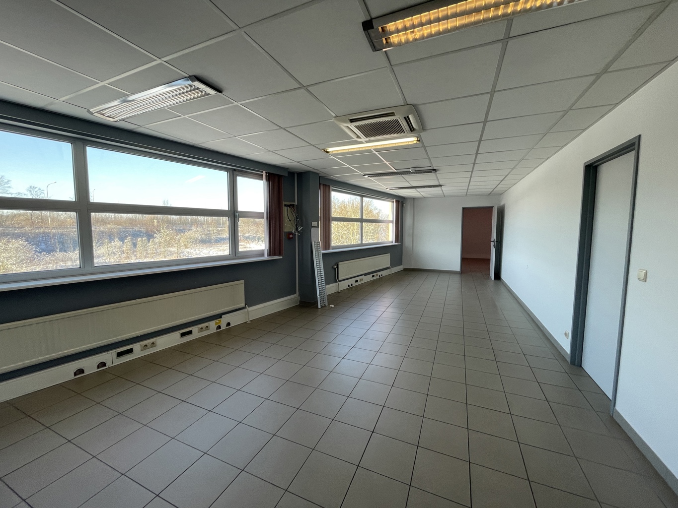 COBERNA - E. WALSCHAERTSSTRAAT UNIT K