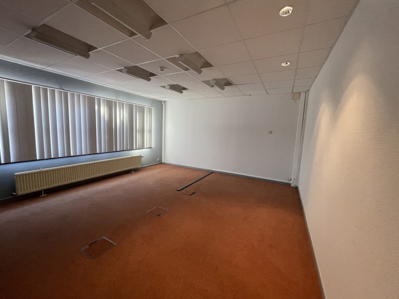 COBERNA - E. WALSCHAERTSSTRAAT UNIT K