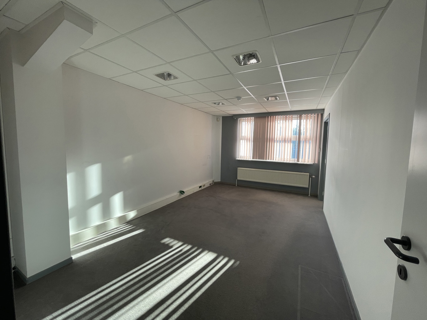 COBERNA - E. WALSCHAERTSSTRAAT UNIT K