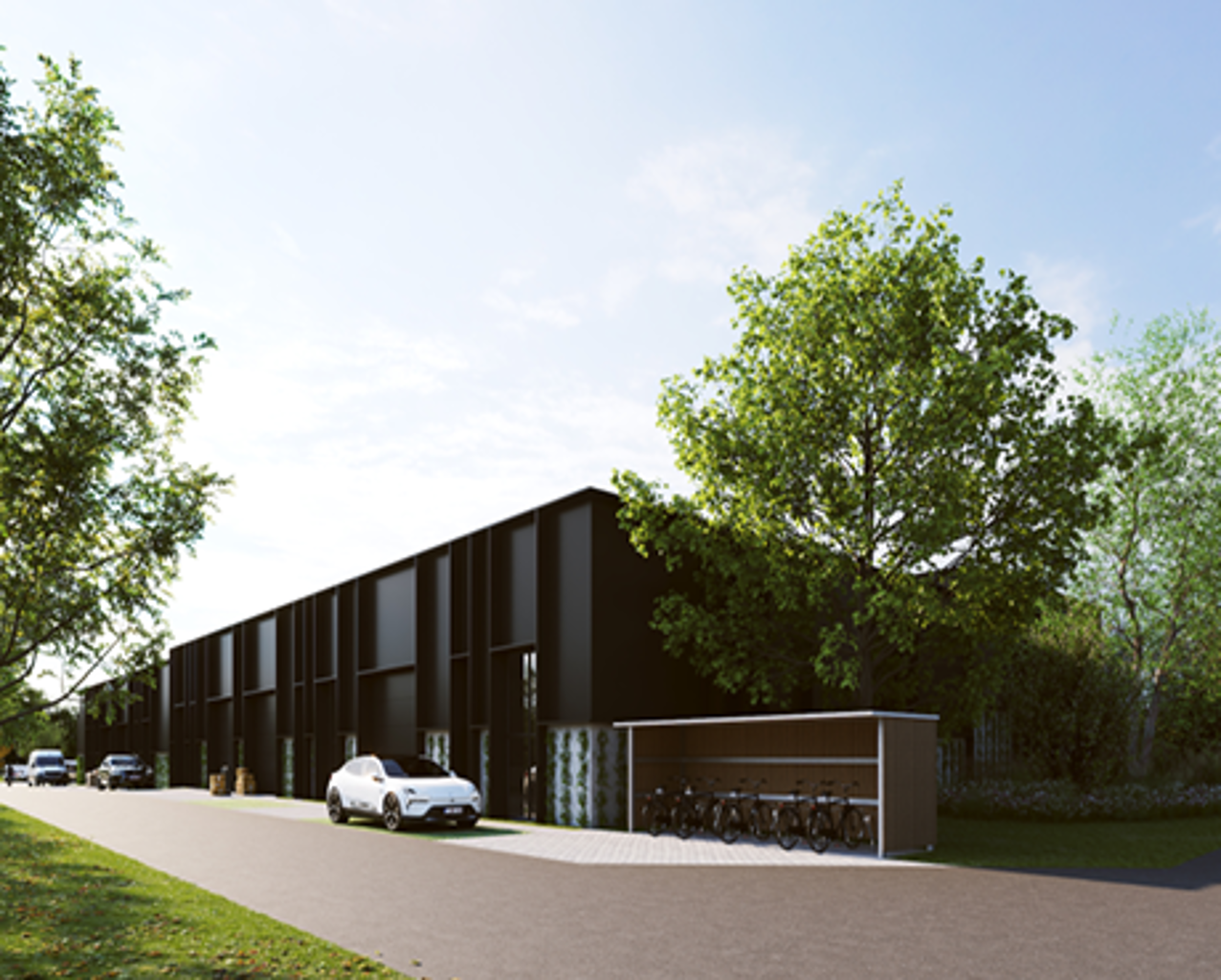 RESOLVE WB BUSINESS PARK