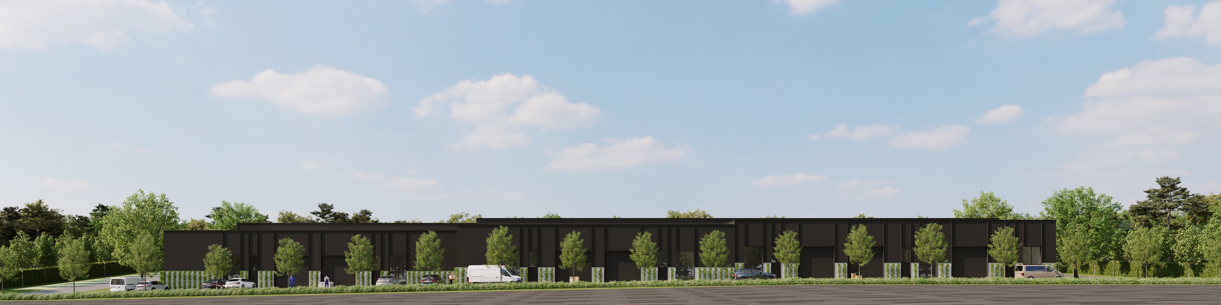 RESOLVE WB BUSINESS PARK