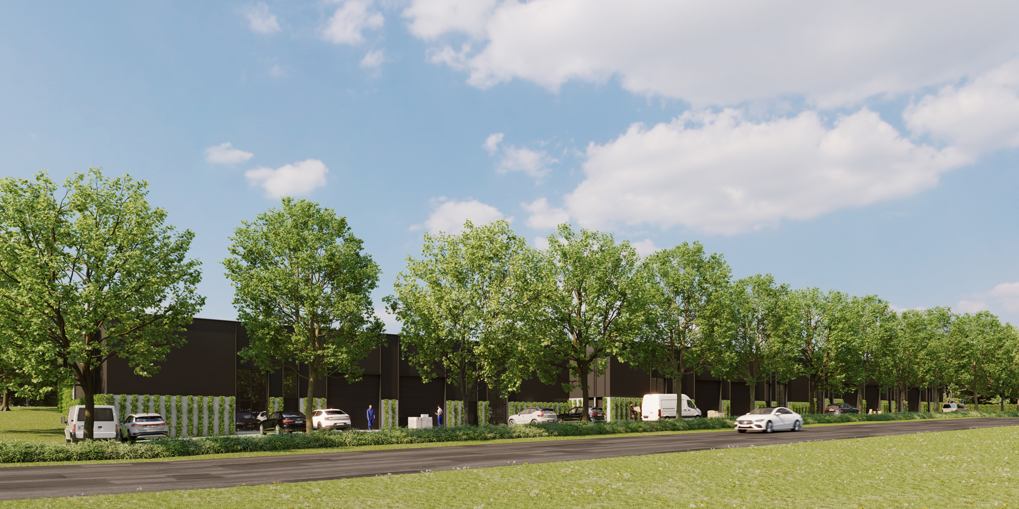 RESOLVE WB BUSINESS PARK