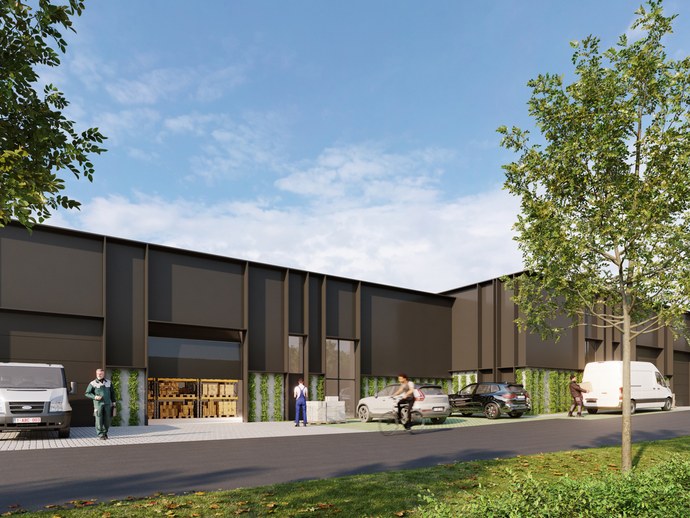 RESOLVE WB BUSINESS PARK