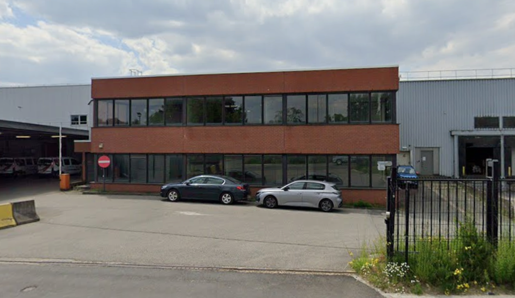 Bureaux à louer <br> Ternat