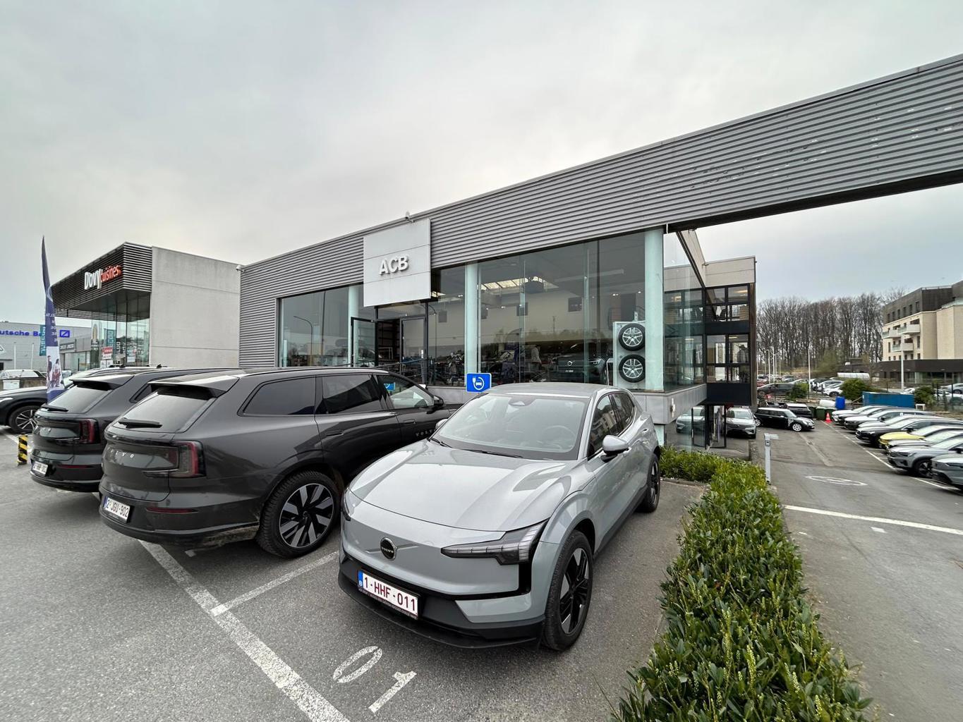 Immeuble a usage multiple à louer <br> Wavre
