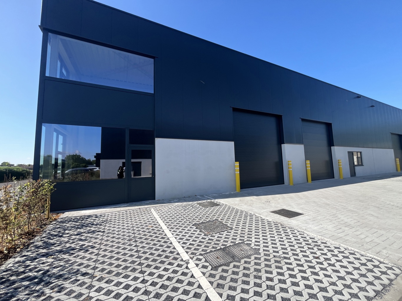 INDUSTRIEPARK B 22a - UNIT A4 TE HUUR
