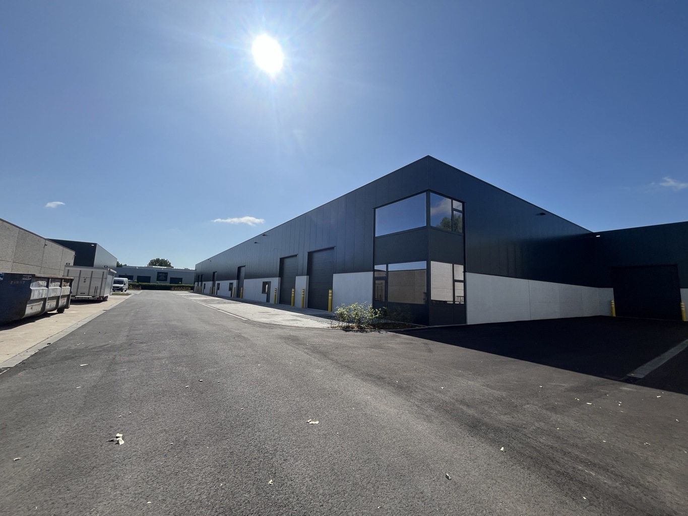 INDUSTRIEPARK B 22a - UNIT A4 TE HUUR