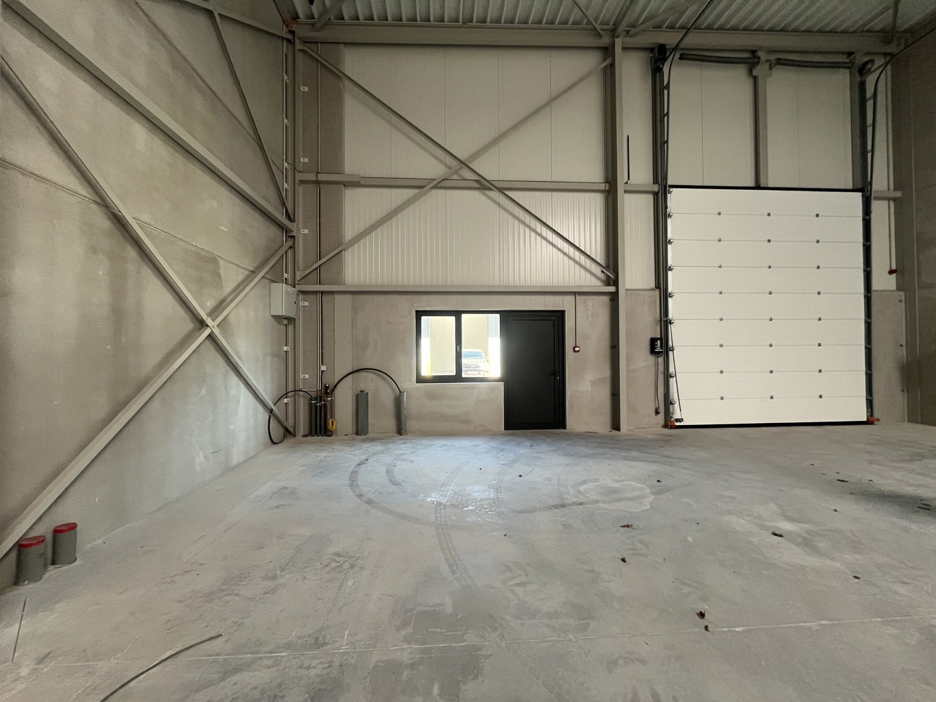 INDUSTRIEPARK B 22a - UNIT A4 TE HUUR