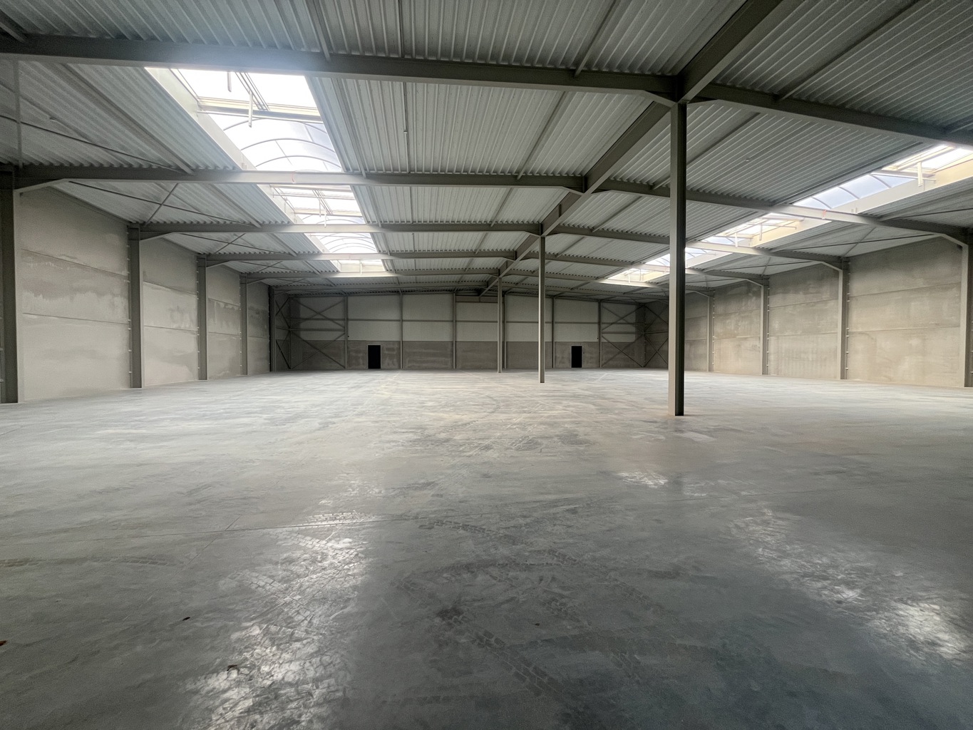 INDUSTRIEPARK B 22a - UNIT A4 TE HUUR