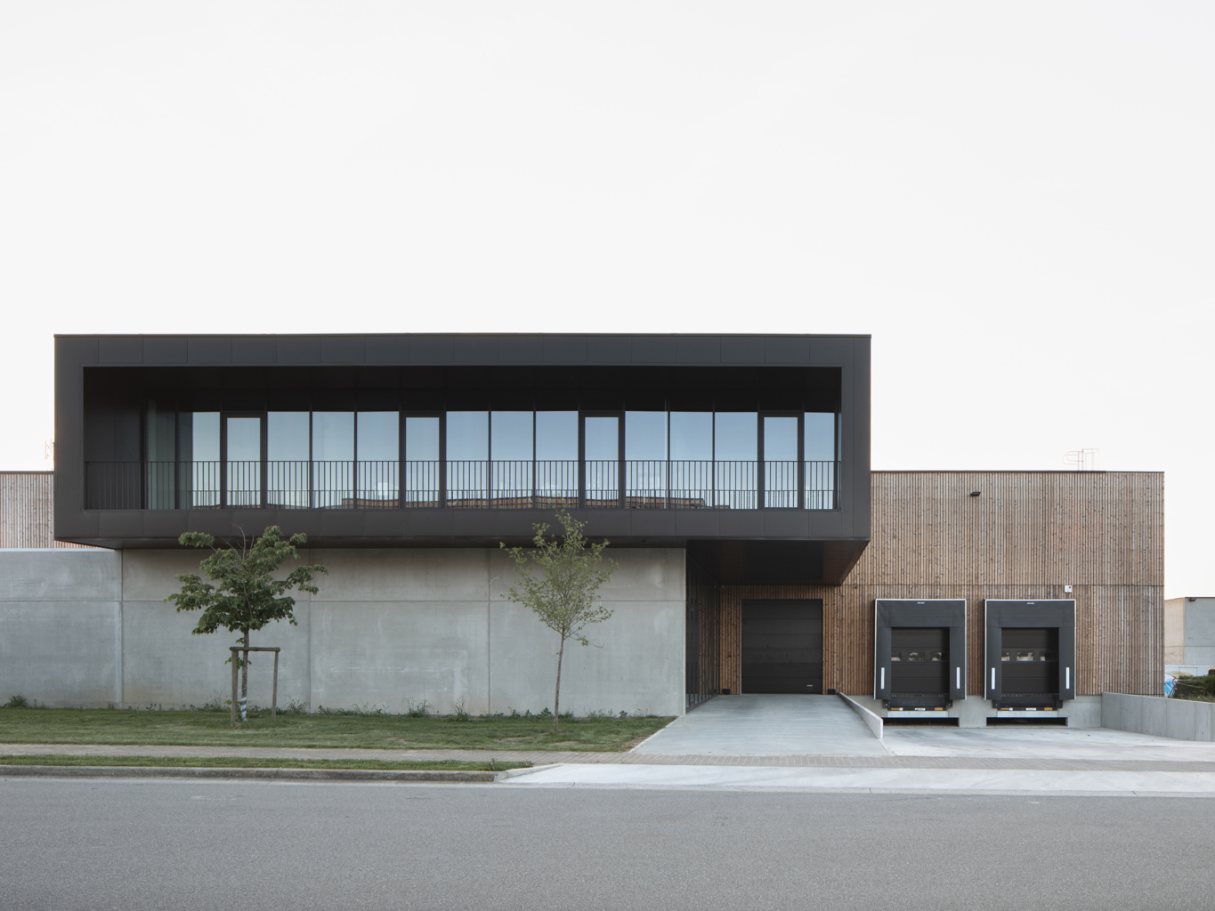 Entrepôt à vendre <br> Nivelles