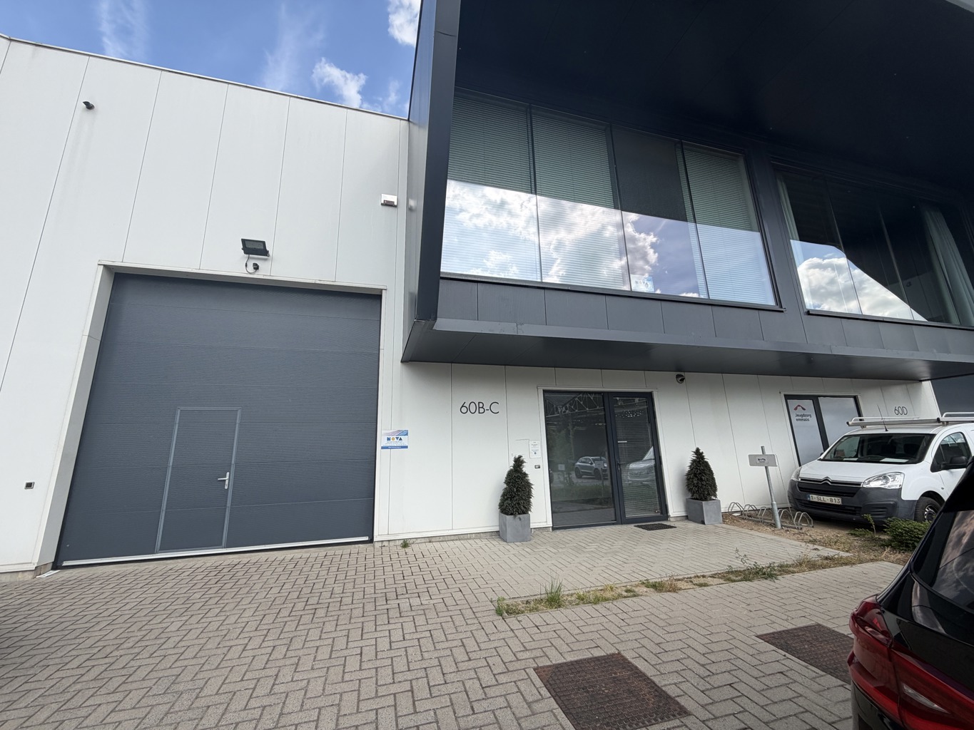 Unité pme à louer <br> Mechelen