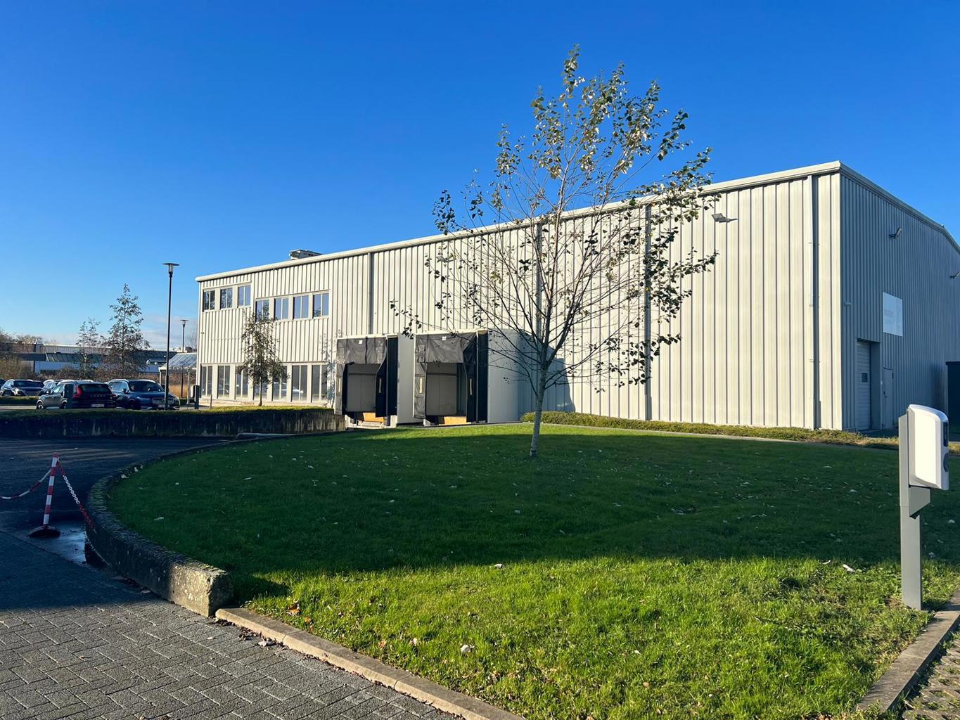Bureaux & entrepôts à louer <br> Kontich