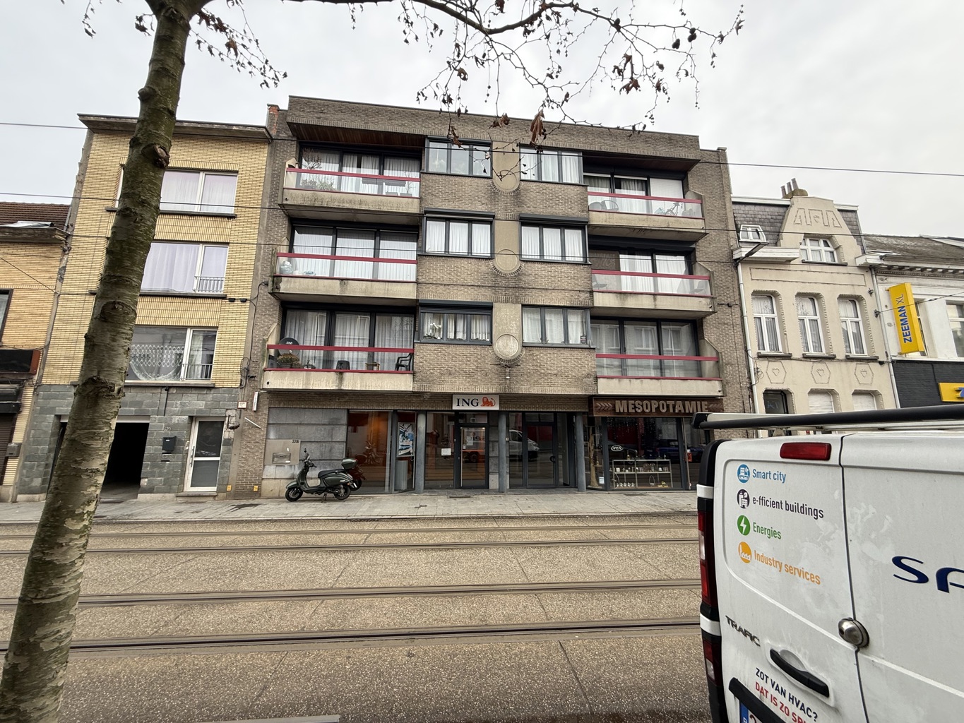 Commerce individuel à vendre <br> Antwerpen