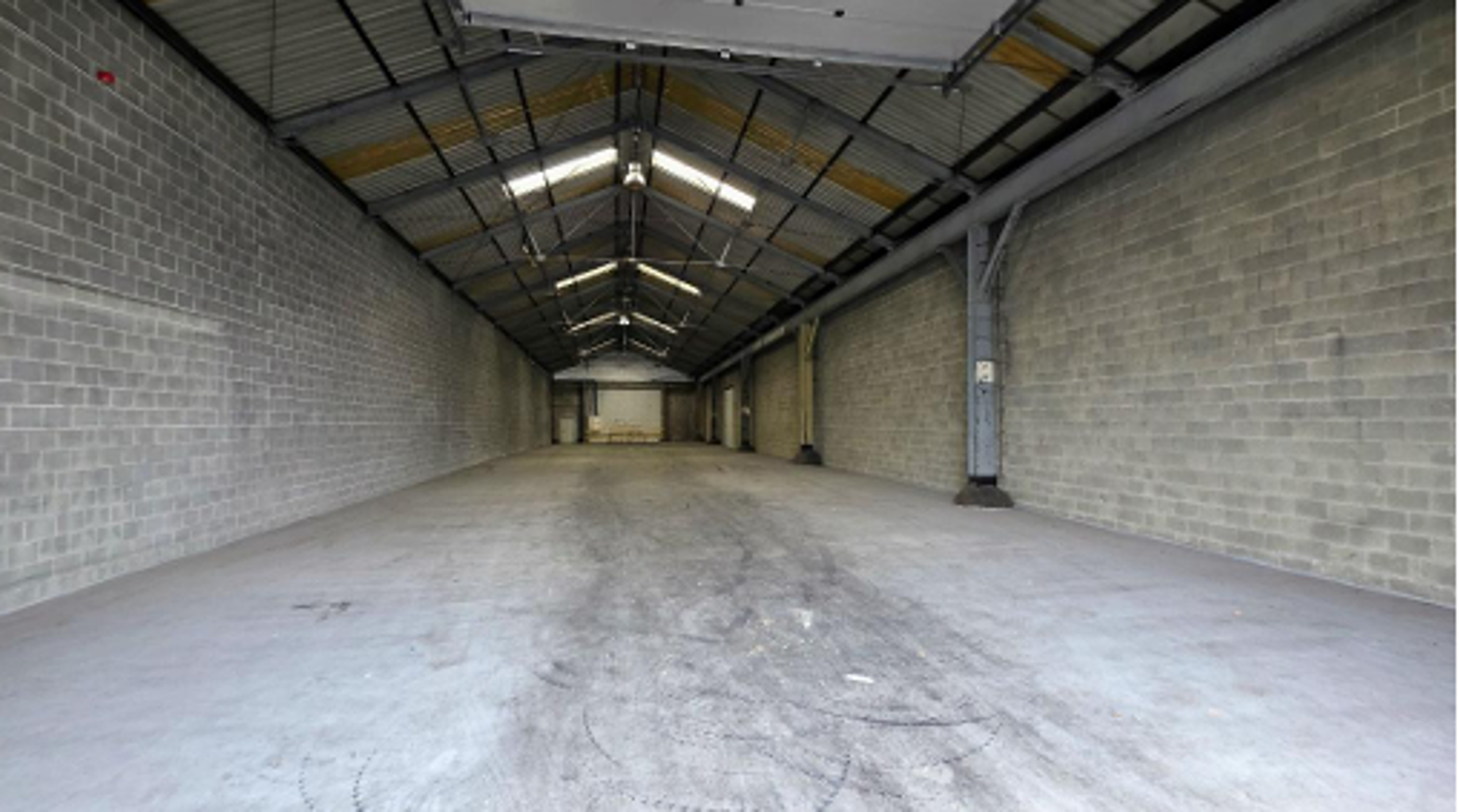 Entrepôt à louer <br> Antwerpen