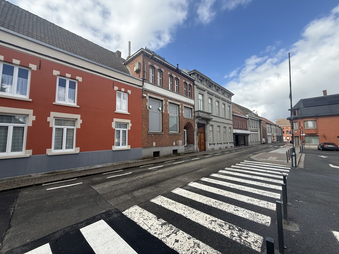RUE ALPHONSE POULLET 11