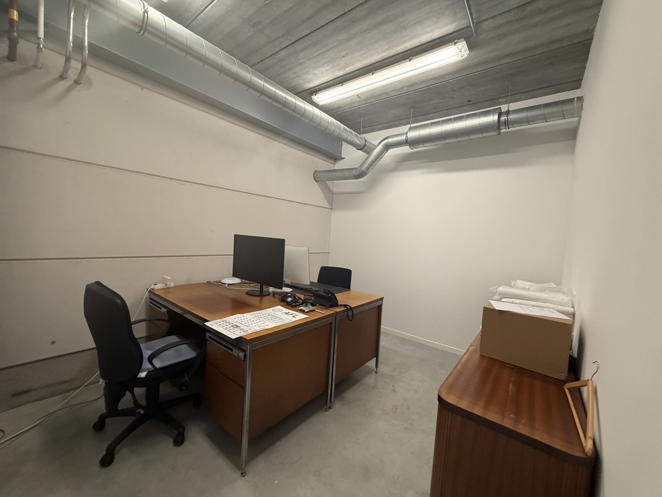 OUDE BAAN 1 UNIT E