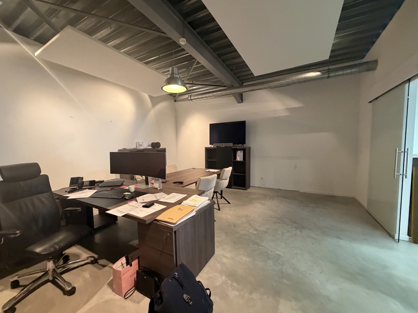 OUDE BAAN 1 UNIT E