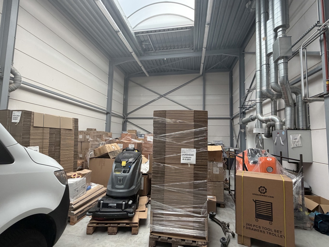 OUDE BAAN 1 UNIT E