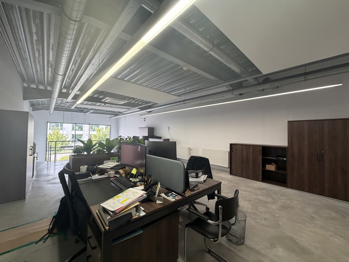 OUDE BAAN 1 UNIT E