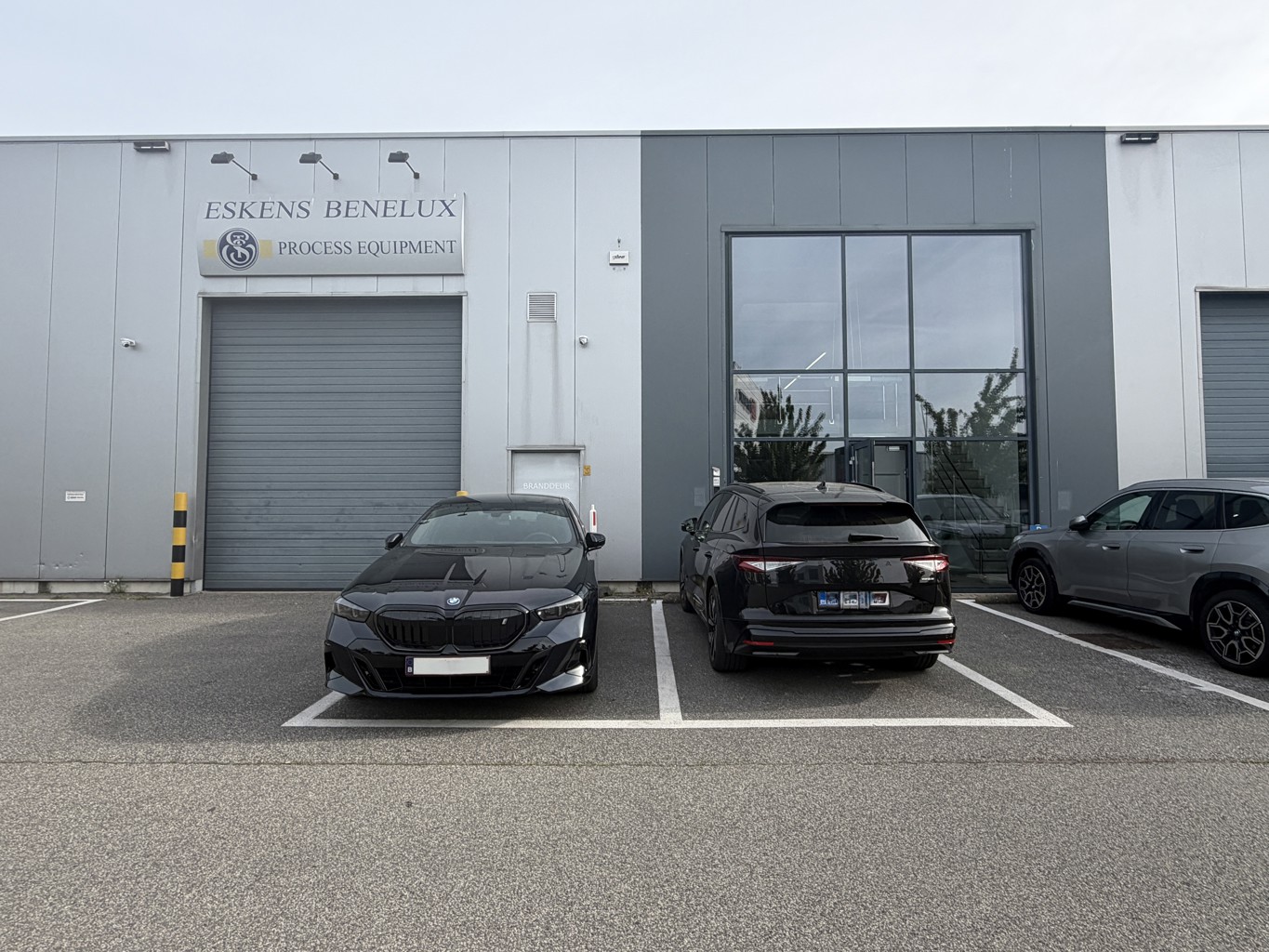 OUDE BAAN 1 UNIT E