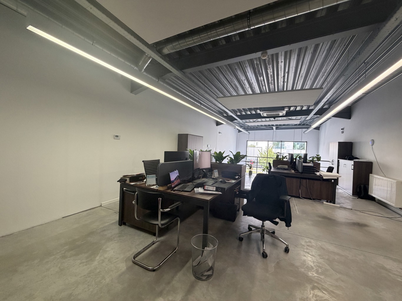 OUDE BAAN 1 UNIT E