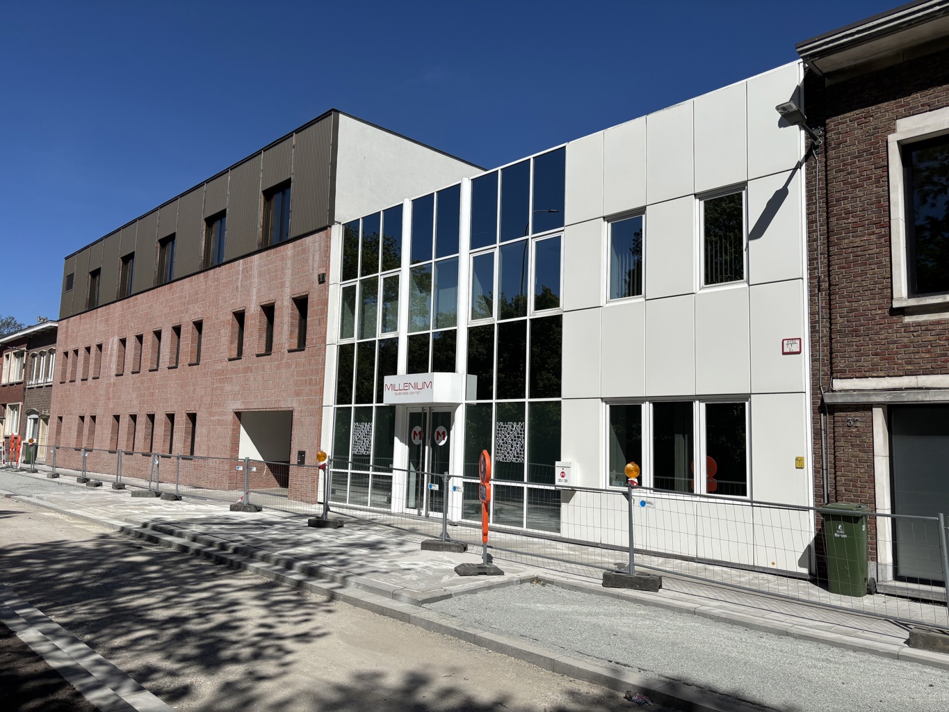 Immeuble à vendre <br> Antwerpen