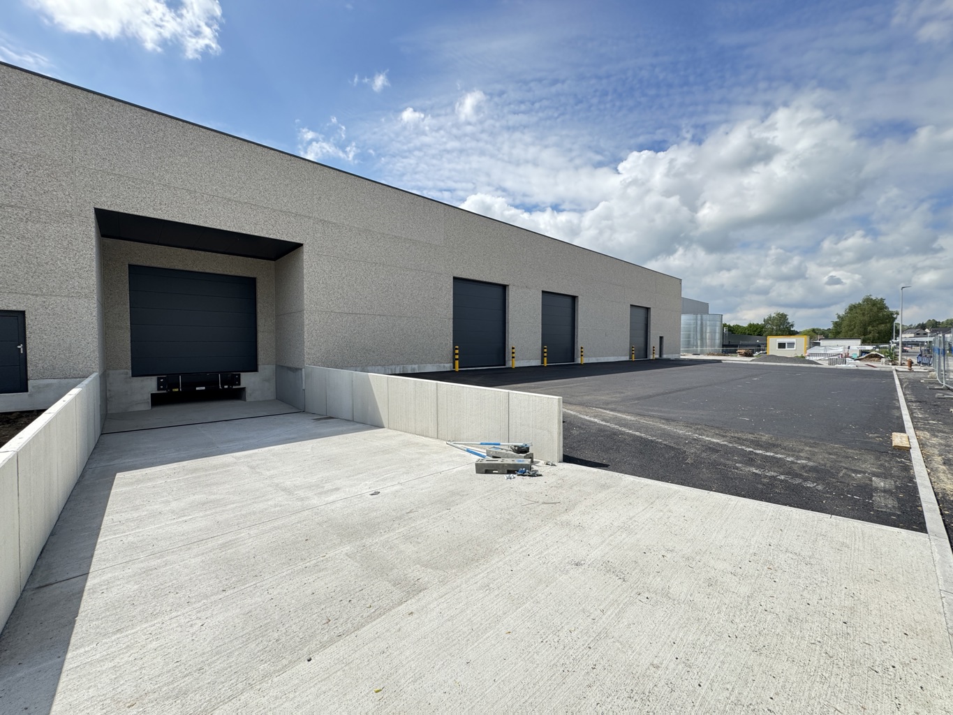 Immeuble industriel à louer <br> Verviers