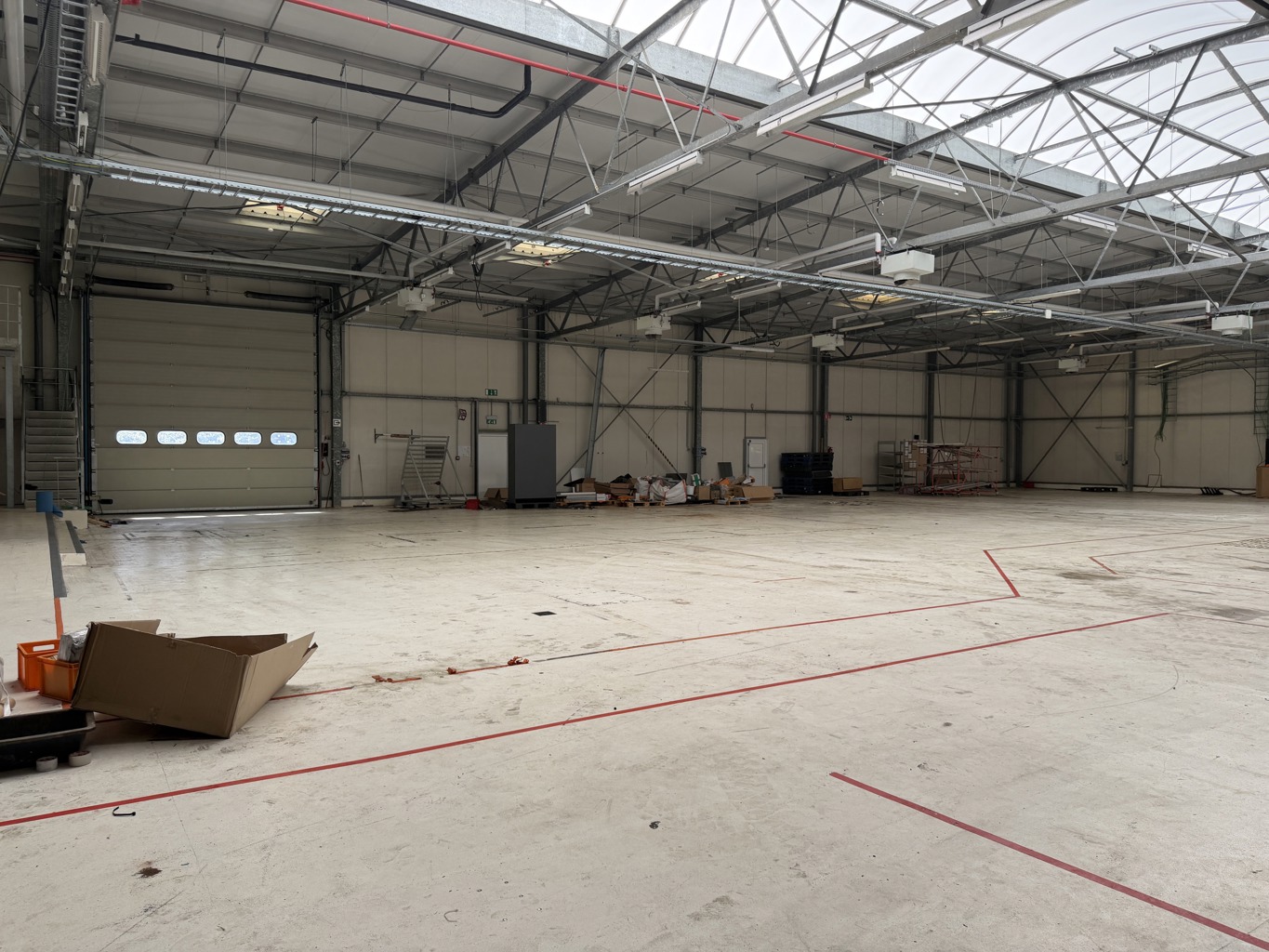 Bureaux & entrepôts à louer <br> Herent