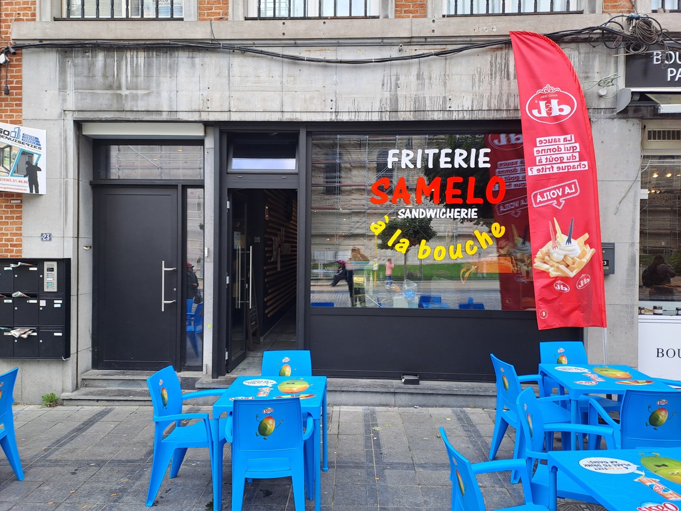 Immeuble à usage multiple à louer <br> Nivelles