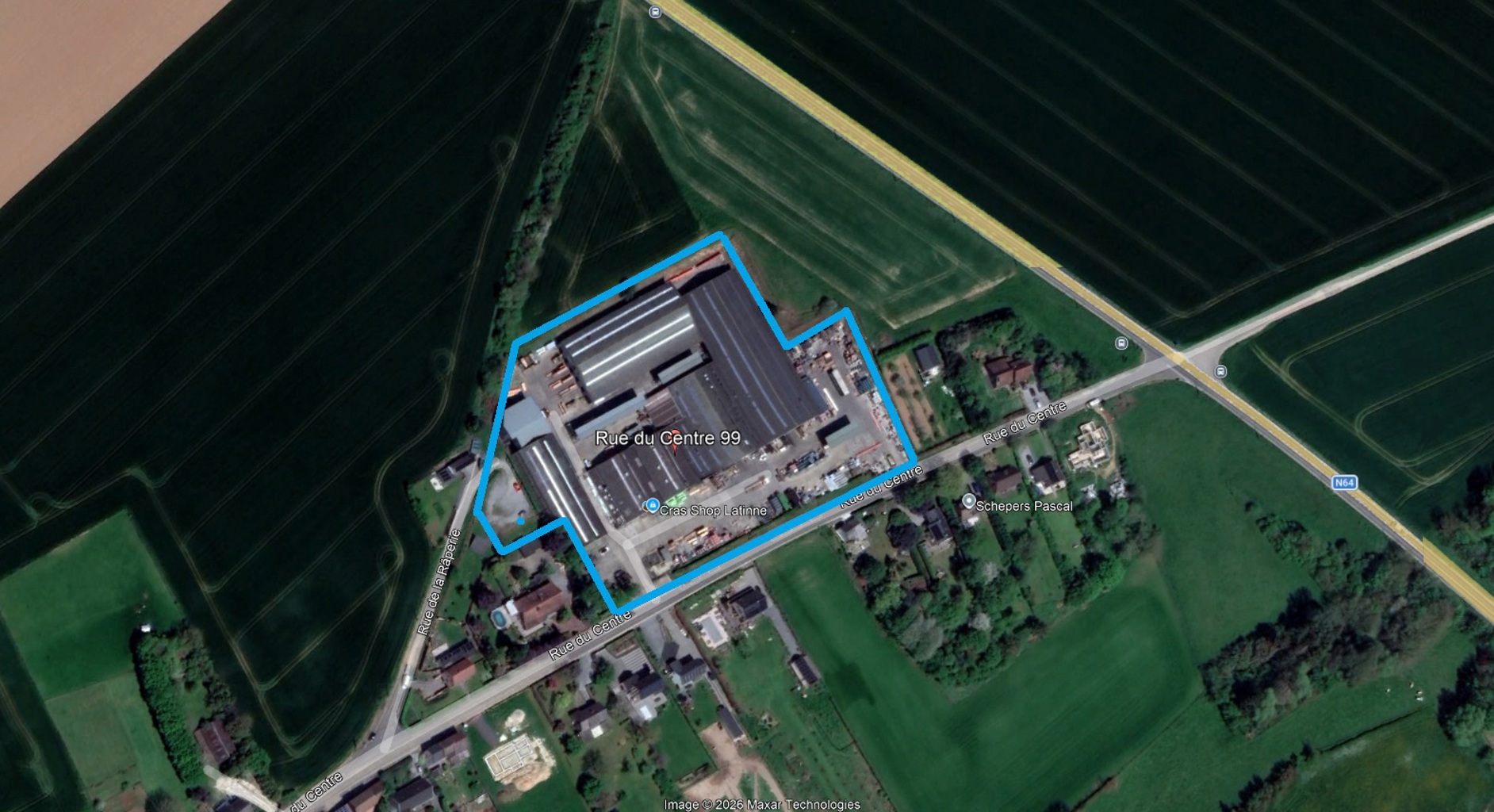 CENTRE 99