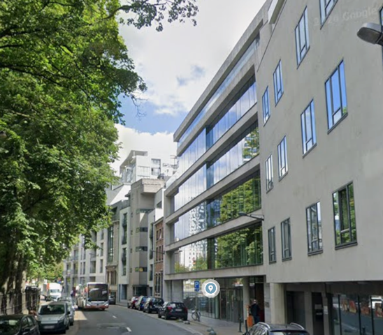 Kantoor te huur <br> Etterbeek