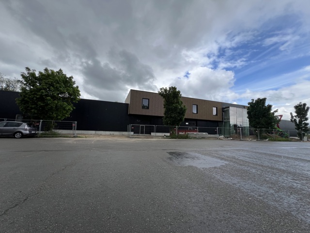 Industriel à louer <br> Gembloux