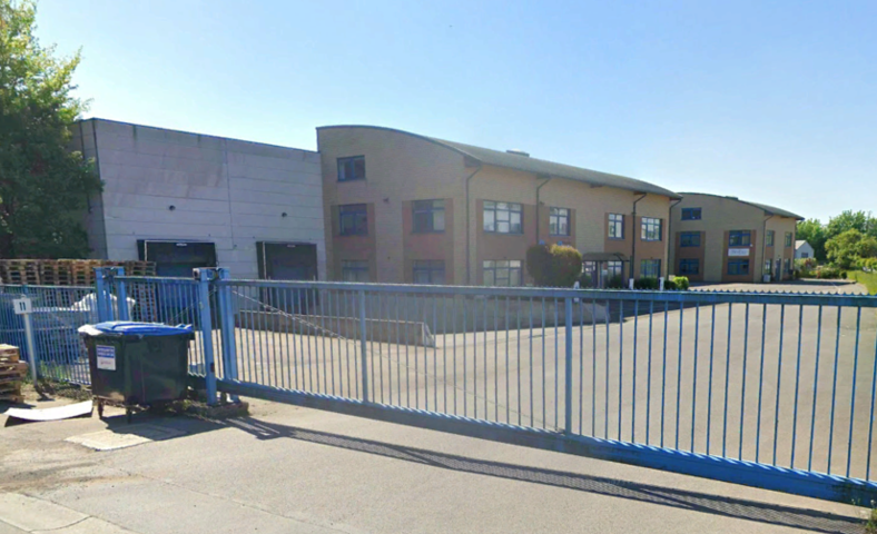 Industrieel te huur <br> Nivelles