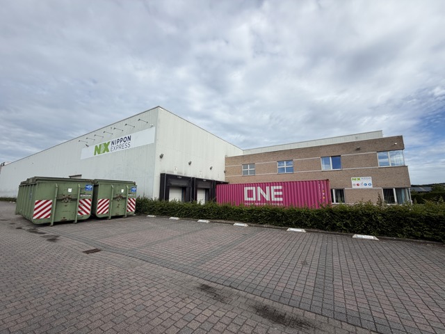 Industrial for rent <br> Mechelen
