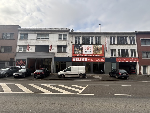 Commerce à vendre <br> Mortsel